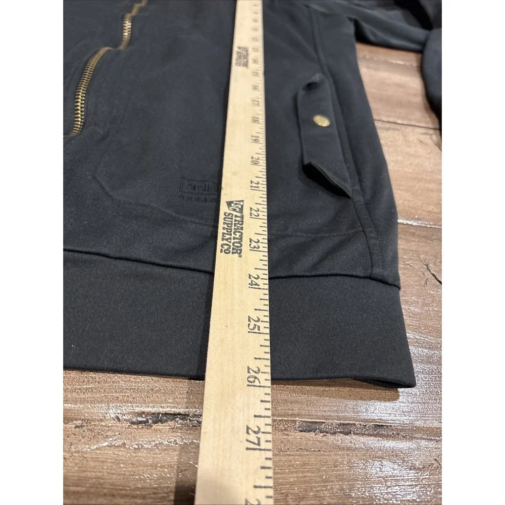 Adidas Muhammad Ali Men's Triple Black Track Jacket Greatest Of All Time Size Xs